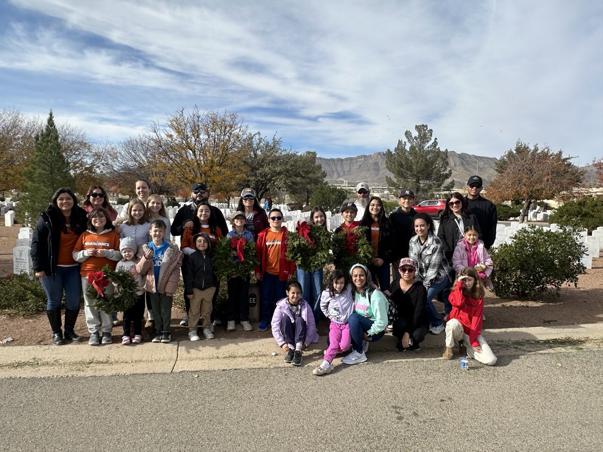 Cactus Trails Student Council tweet media