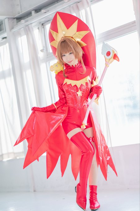 Twitterのコスプレ画像8