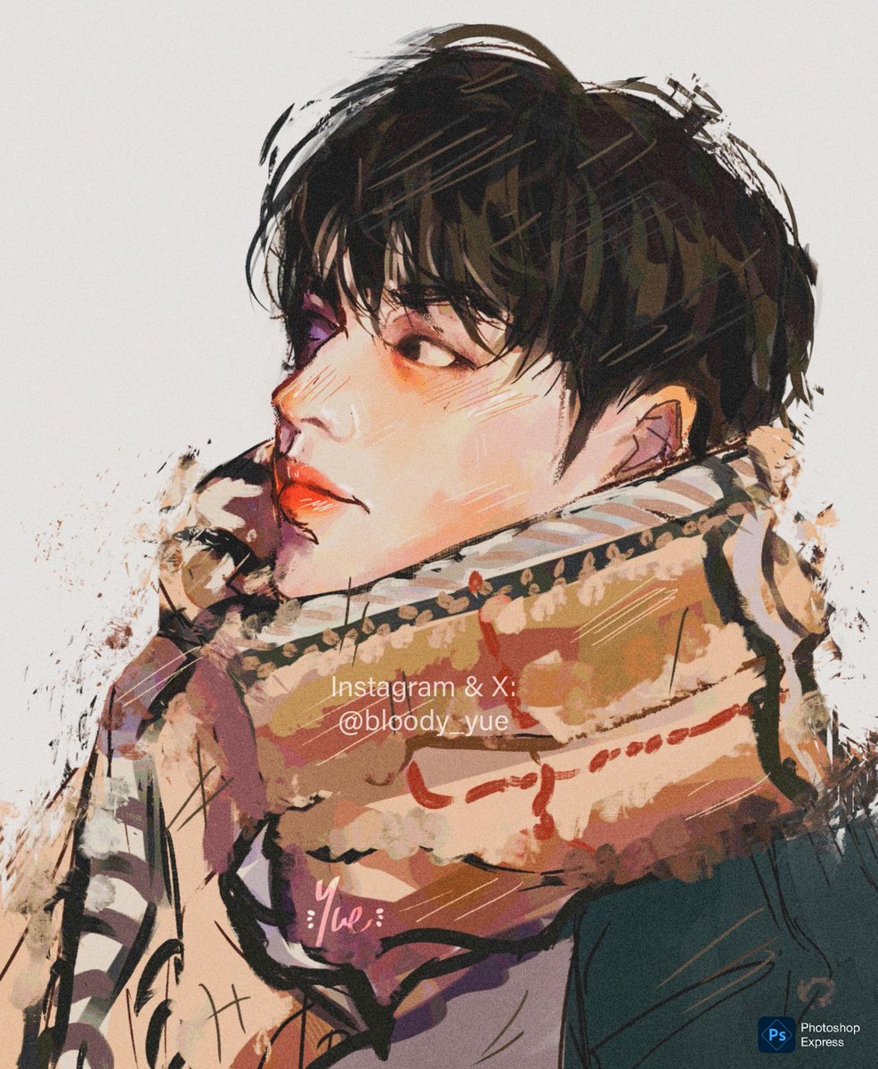 Bloody_Yue tweet picture