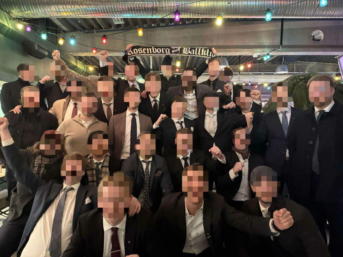 Luke 13/12: Vi hilser fra årets! 🎅