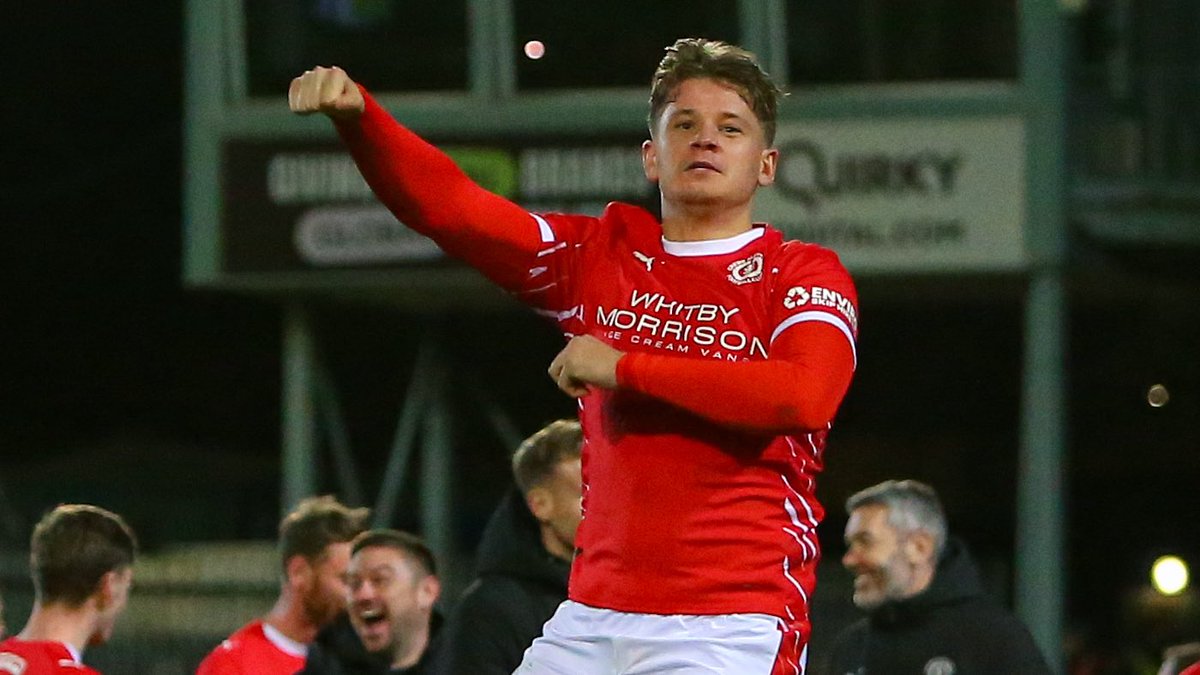 ✊ Crewe (H) this season.

#CreweAlex