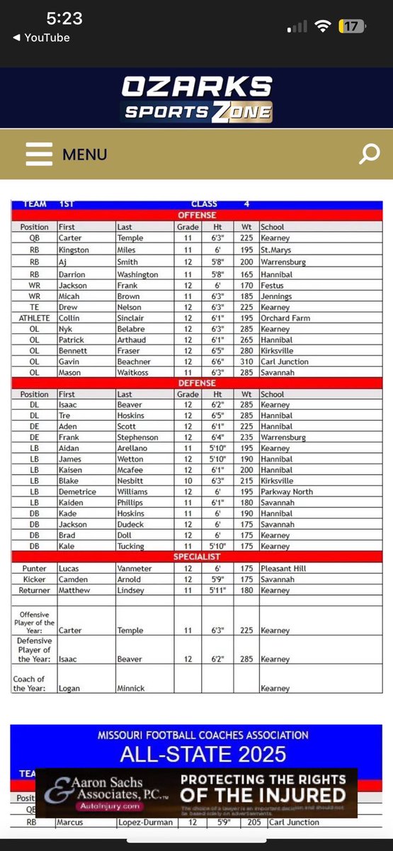 Lucas VanMeter 4.5⭐️ tweet media