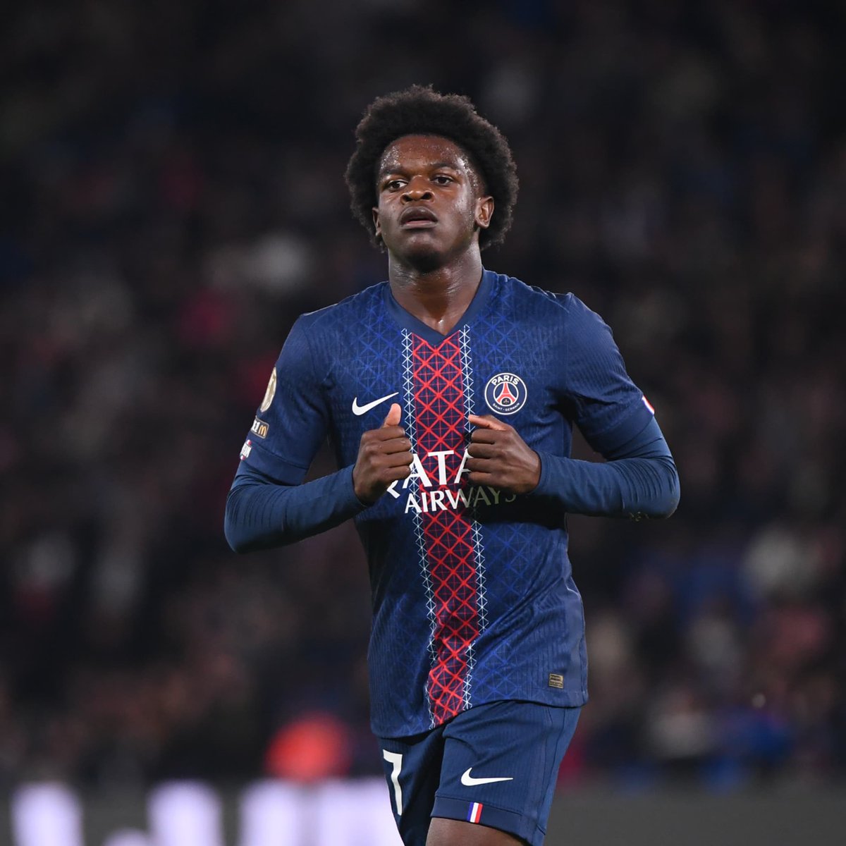 PSG_Univers's tweet image. L’évolution de nos titis parisien sous Luis Enrique c’est vraiment quelque chose