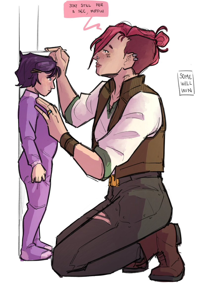 🪱vi continuing the tradition 😌🪱 

#caitvi #vi #arcanefanart #catherinekiramman