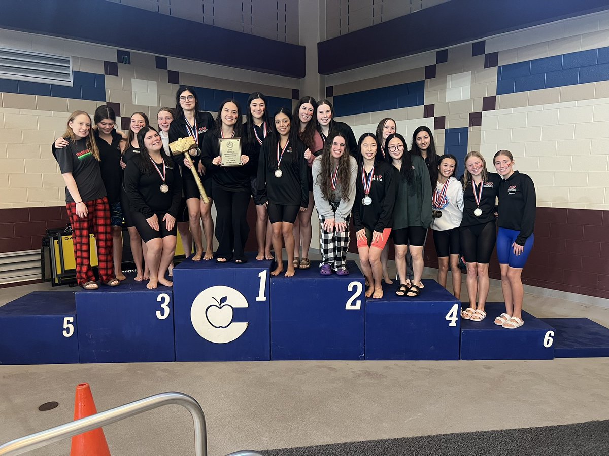 HIGHLANDER SWIM & DIVE tweet media