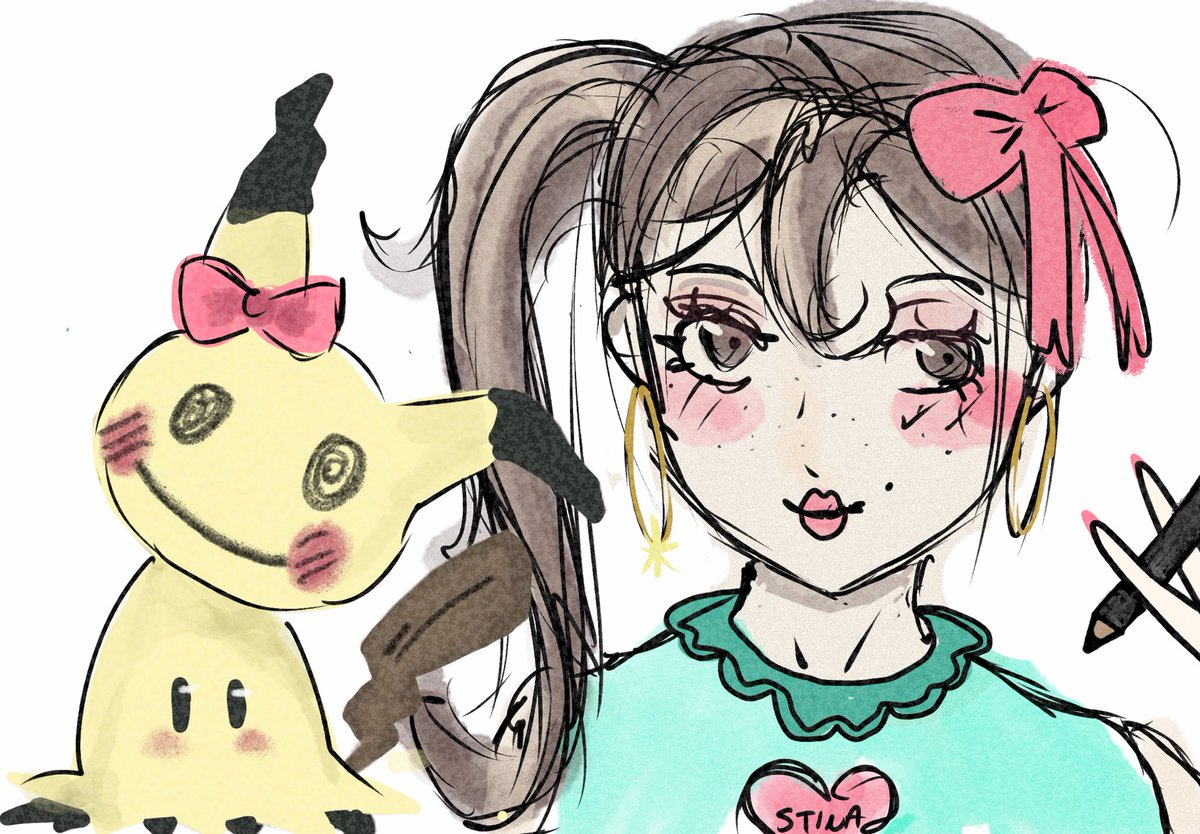 IRLBriar's tweet photo. (1/18)
Me if i were a fairy pokemon trainer
#pokemon #mimikyu https://t.co/BNRksG9wtG