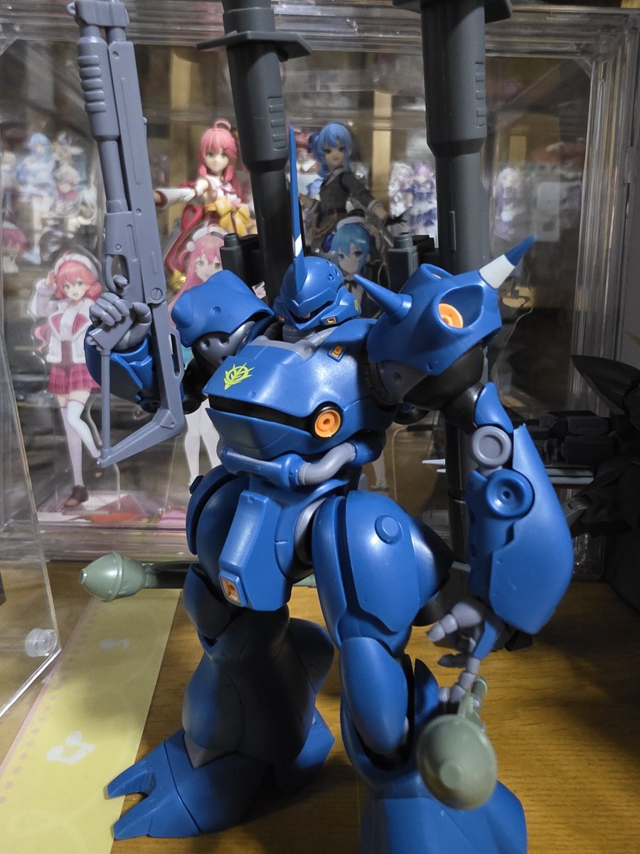 ケンプファーかっこよ