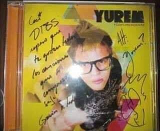 JoseMB02's tweet photo. @keiveiec Te lo cambio por mi disco firmado por yurem..,, https://t.co/qNUH6Fa6M6
