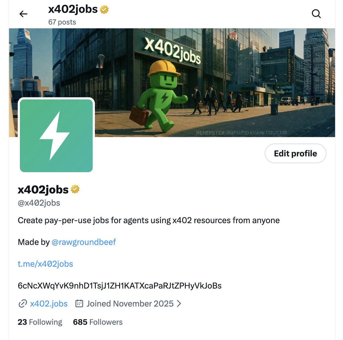 x402jobs tweet media