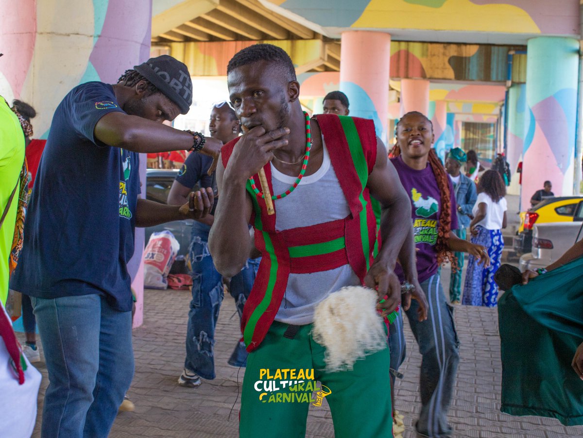 blengkit_ent's tweet photo. DAY 2 IN PICTURES! 🎉

Plateau’s culture came alive in colour and energy — from the vibrant walk starting at Secretariat Junction to the exciting events at the Jos Museum!  

Day 2 was packed with thrilling cultural dances, school competitions, and unforgettable moments. https://t.co/TgsGesI6me