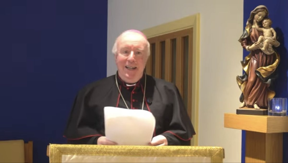 Bishop Philip Egan tweet media