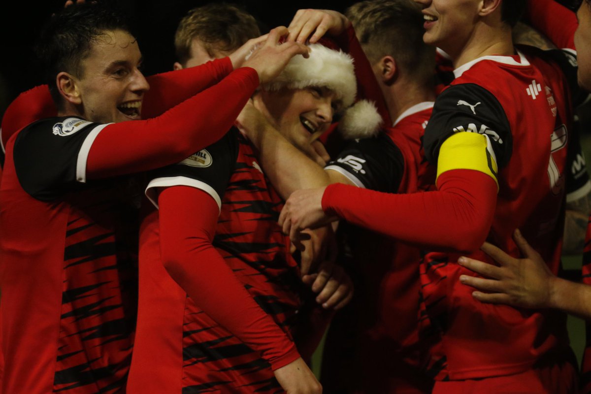 Clyde FC tweet media