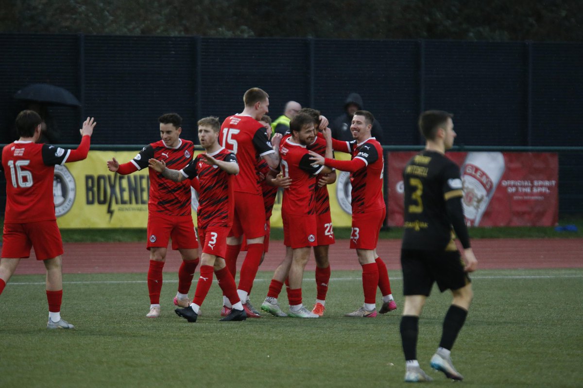 Clyde FC tweet media