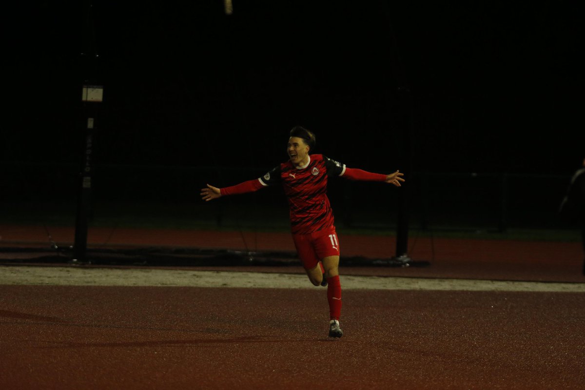 Clyde FC tweet media