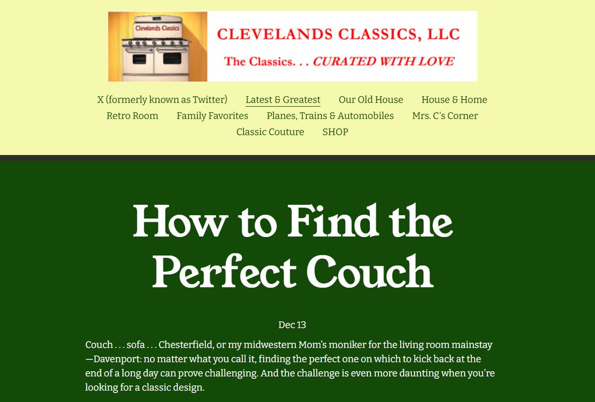 ClevelandsClassics tweet media