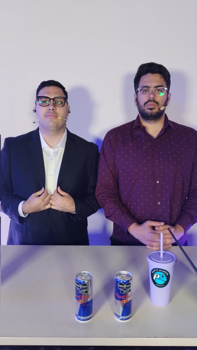 Showmatch de CS2 🔥
En <a href="/PuntoGamers_/">PUNTO GAMERS</a> Experience 🙌🏻

Junto a <a href="/Enzobustos_1/">Enzo</a> 🎙️
Vengan a bancar 💪🏻

Twitch.tv/puntogamers_