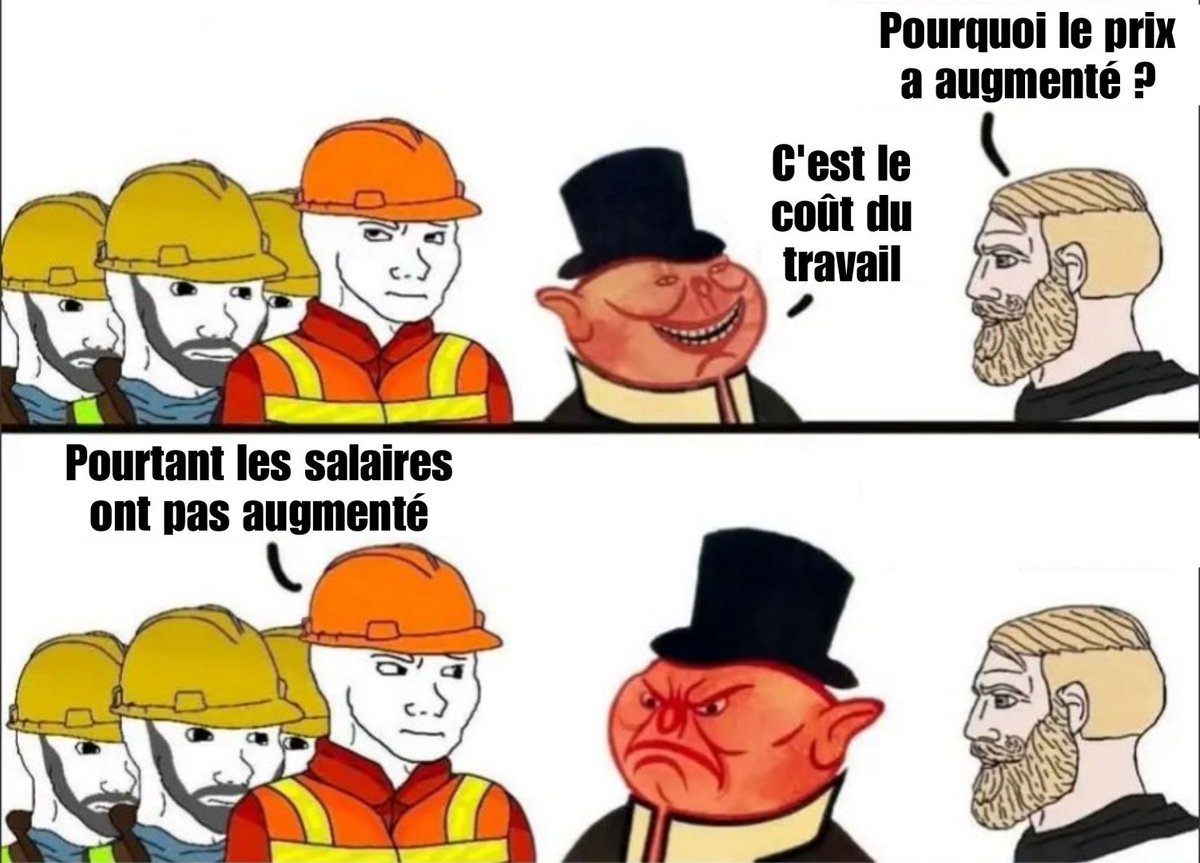 Memes de Gauche ☭ tweet media