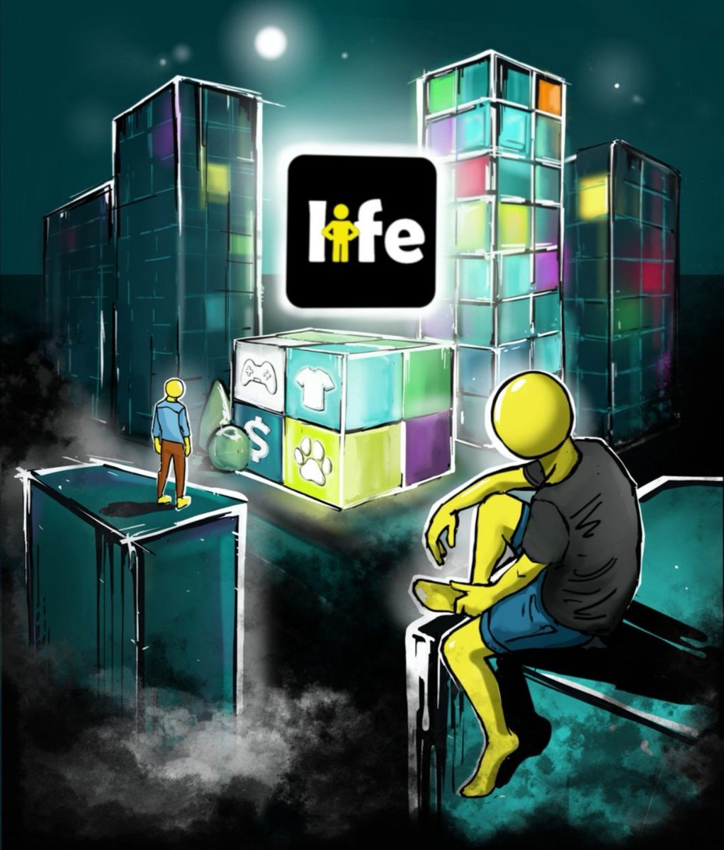 Olam_zzy's tweet photo. Turn your everyday grind into real rewards with @PlaynowLife!

Walk, explore, complete challenges; every step, task, and interaction counts. Life2App combines to gamify your lifestyle, transforming simple daily routines into ways to earn points, digital assets, and real prizes. https://t.co/4GHt3f850W