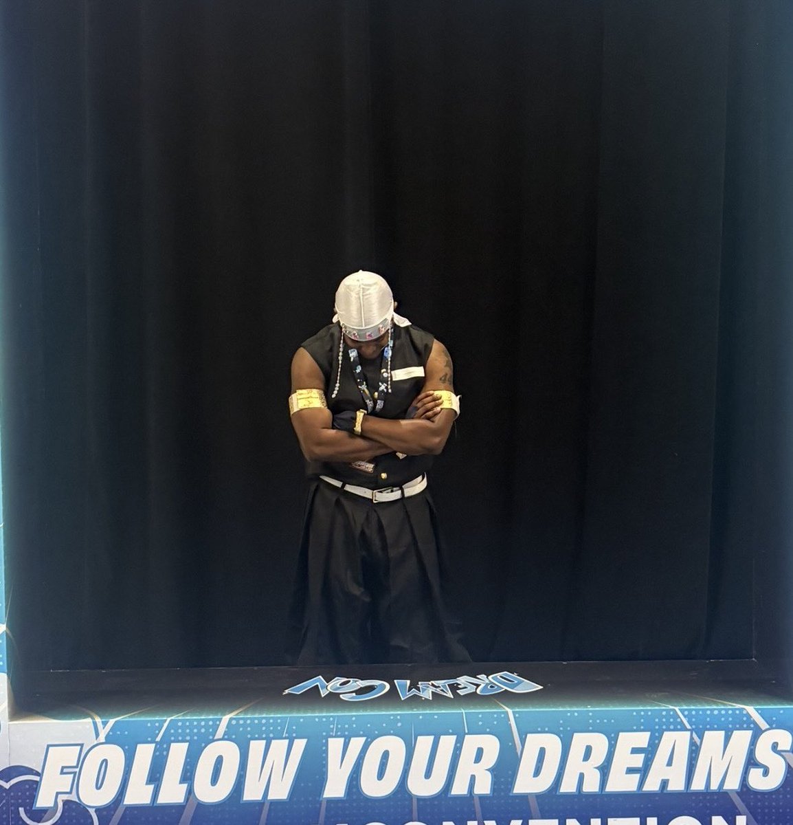 Dre! 🔜 Dreamcon ‘26 tweet media