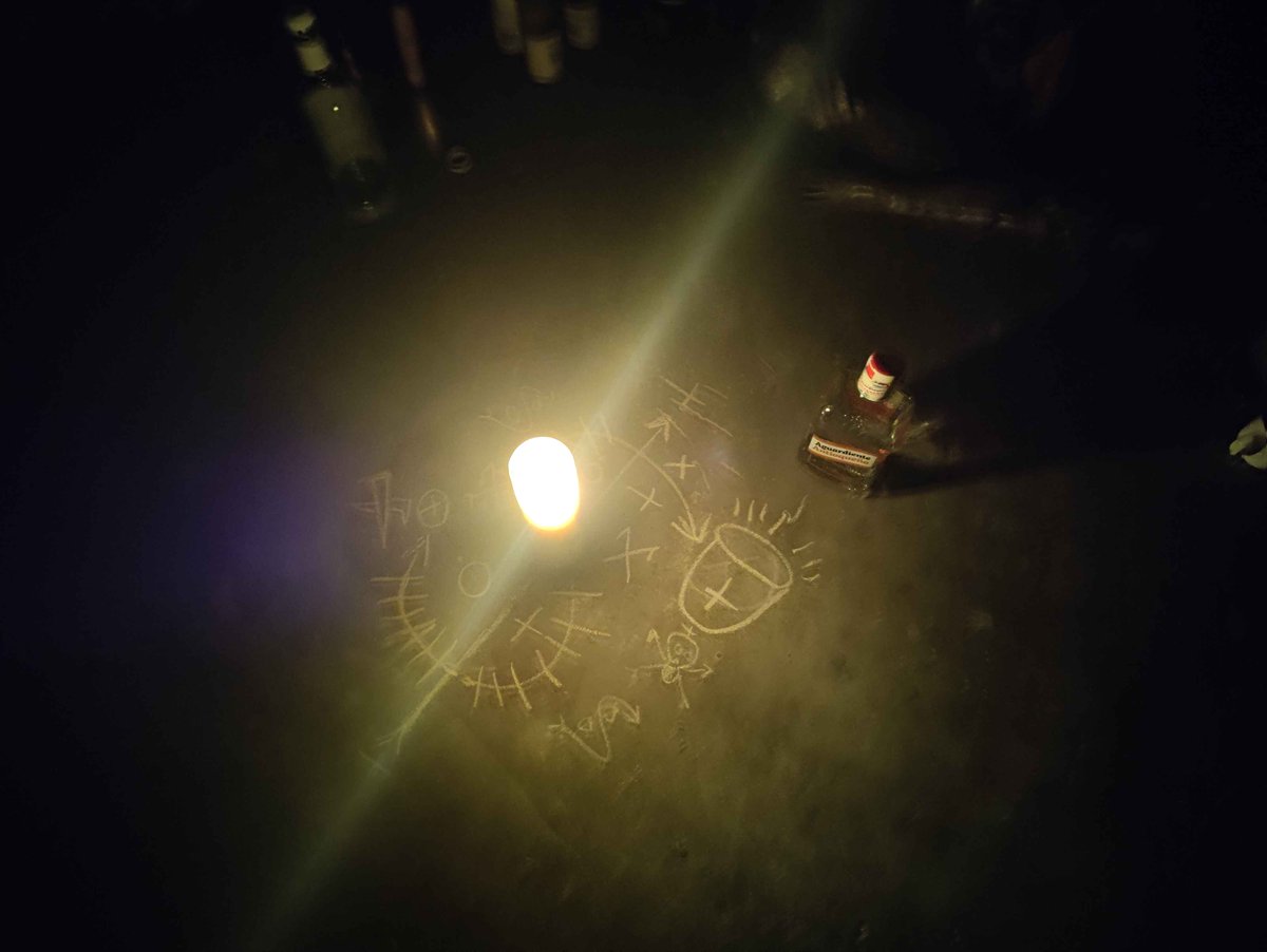 Weekly Group Ritual: Prosperity

When I tell you I truly appreciate everyone who supports, likes and shares... It means a lot to our Temple. It survives solely on charitable contributions and does these group rituals to help the community.