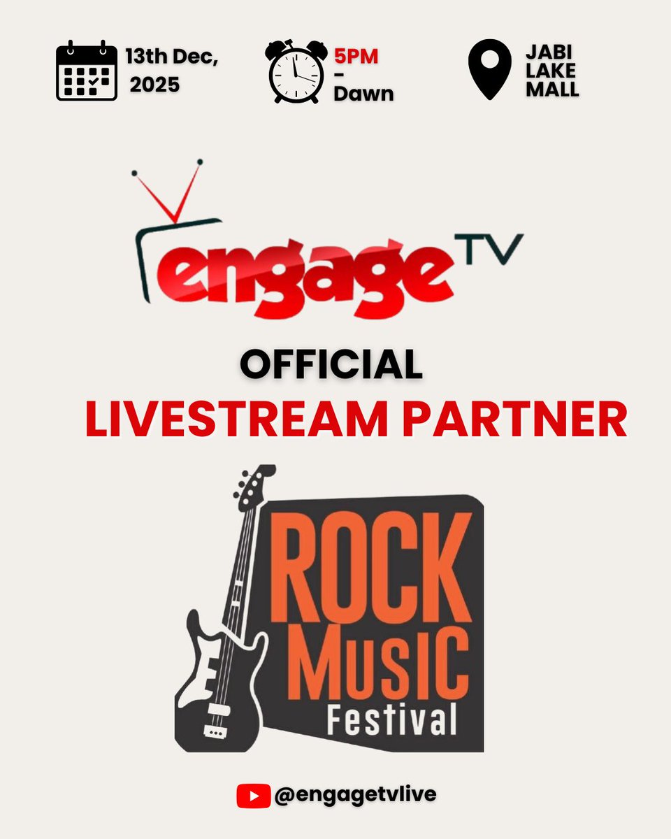 Engage Tv tweet media