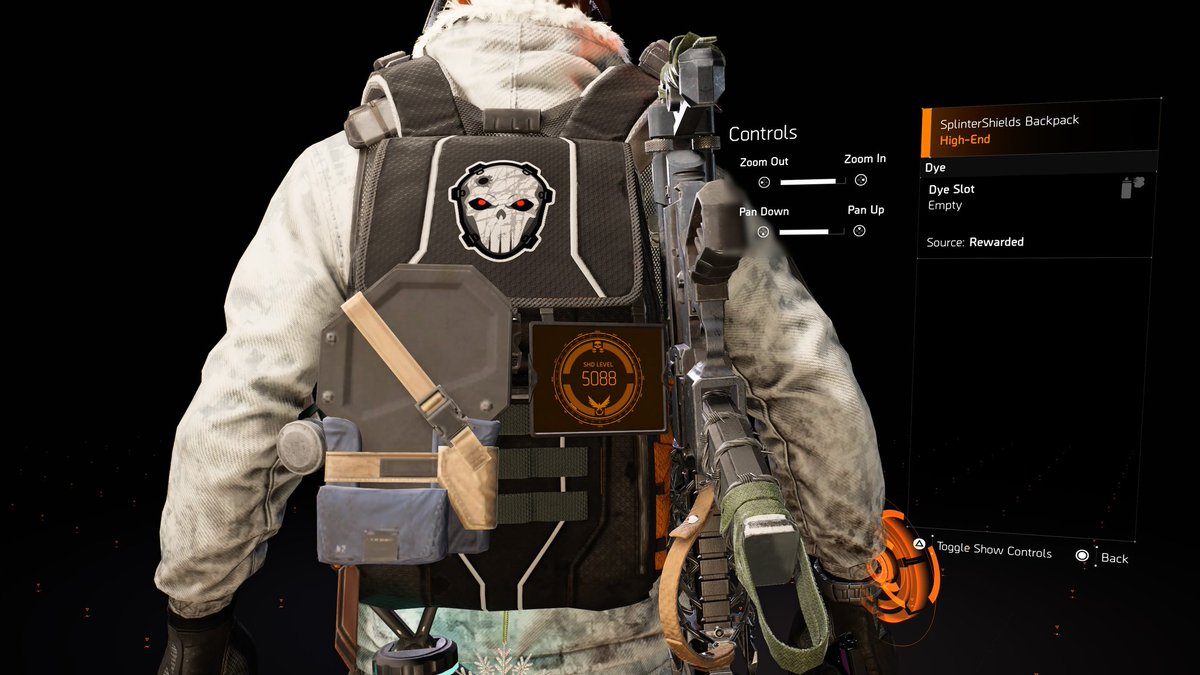 WhiteTusk01's tweet image. Snagged the 3 creator collab backpacks today. 

@GamingBrigadeTV @GCROCK6 @SplinterShields, the packs look sharp gentlemen. 

#WhiteTusk
#TeamTusk 🔷️
#Backpacks 🎒