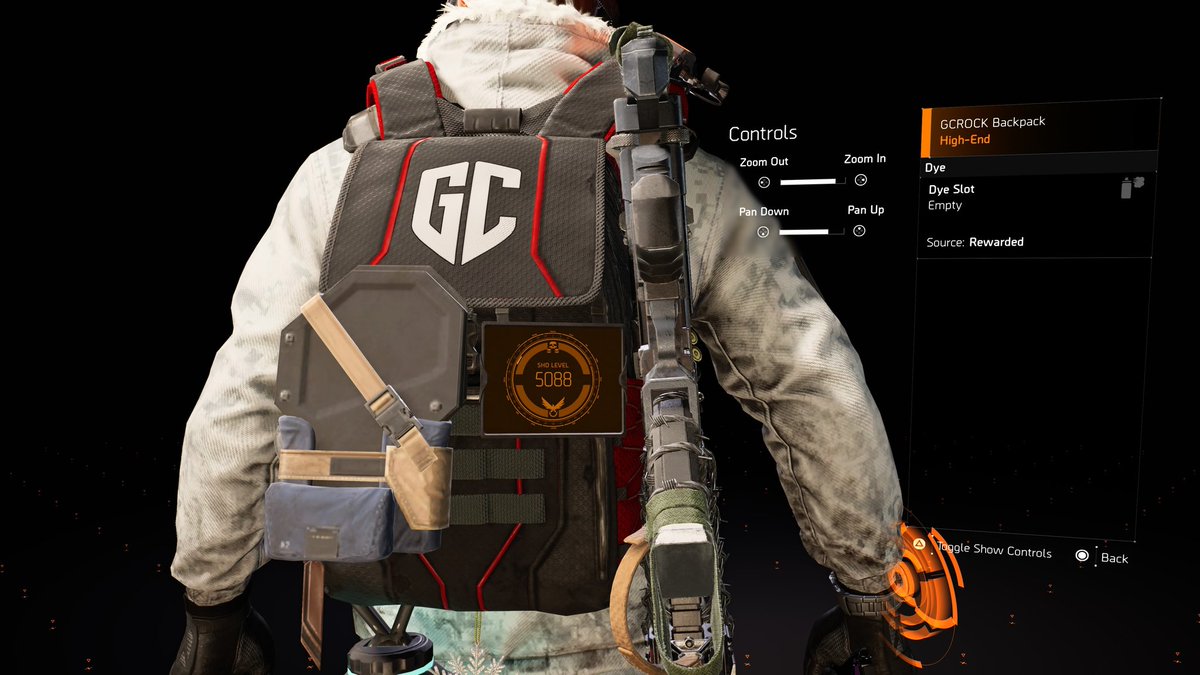 WhiteTusk01's tweet image. Snagged the 3 creator collab backpacks today. 

@GamingBrigadeTV @GCROCK6 @SplinterShields, the packs look sharp gentlemen. 

#WhiteTusk
#TeamTusk 🔷️
#Backpacks 🎒