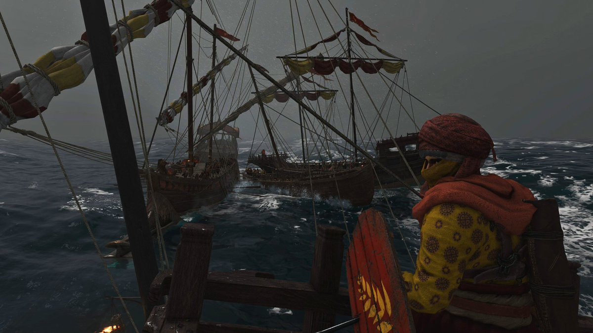 Mount & Blade tweet media