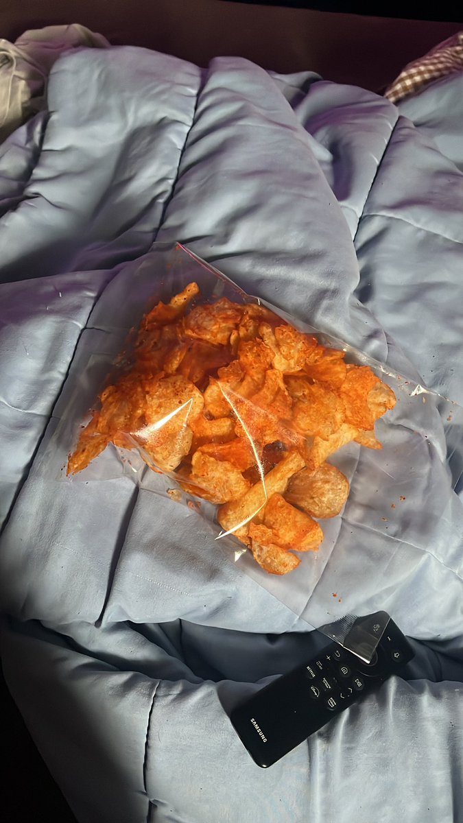On this episode of “Is it safe? Or will it poison me?!” We have an unmarked repackaged bag of chips from the Indian market. Check in tomorrow to see the results!