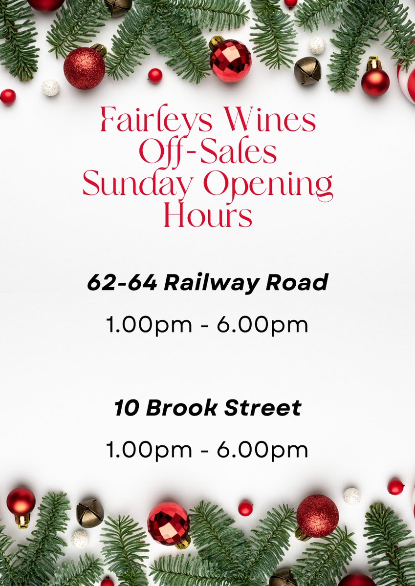 Fairley's Wines tweet media