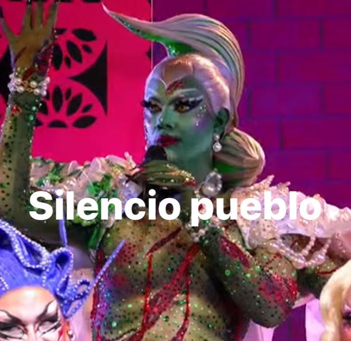 soydanielmr's tweet photo. volví a ver la parte de Caos en el "día de muertas" y qué ganas de ver un show de standup suyo, la vdd https://t.co/AR30PA72UJ