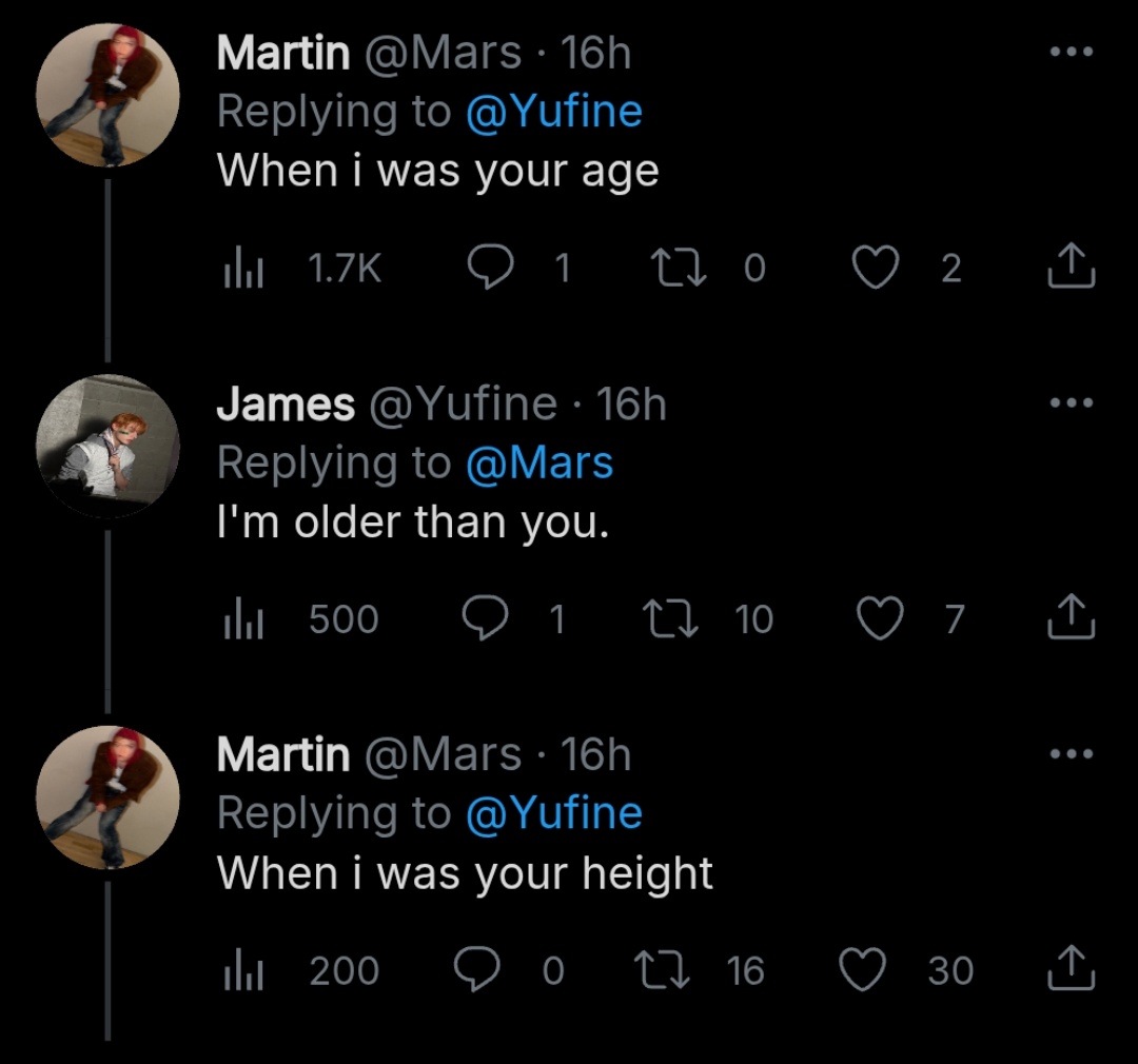 Was he silenced