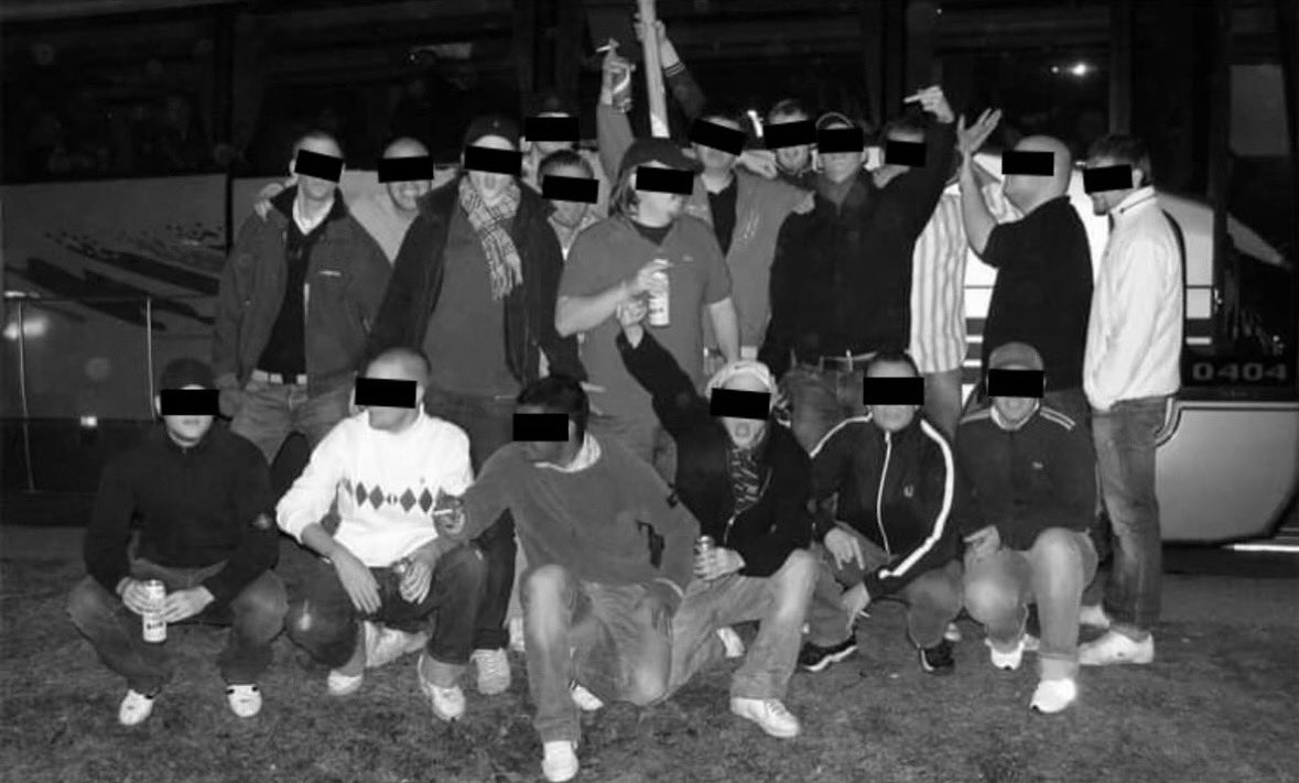 Boltic in 2006 before the riots in Västerås