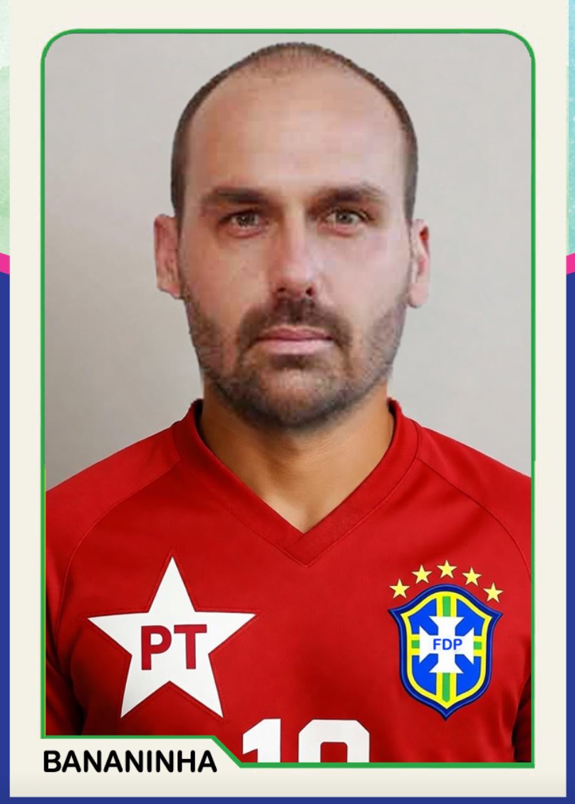 NRMAURIC's tweet photo. @petroConservado 🤣🤣🤣🤣🤣🤣🤣🤣🤣🤣CAMISA 10 DO LULA... https://t.co/tdq8B26E6V