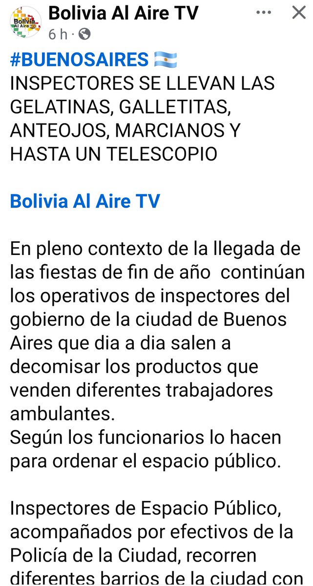 martinezmerce18's tweet image. Bolivianos enojados con #Macri porque la policía de la ciudad les saco la mercadería 
Aún no se dieron cuenta que se terminó la Argentina de la joda ! 

Vayanse a su país Muchachos !