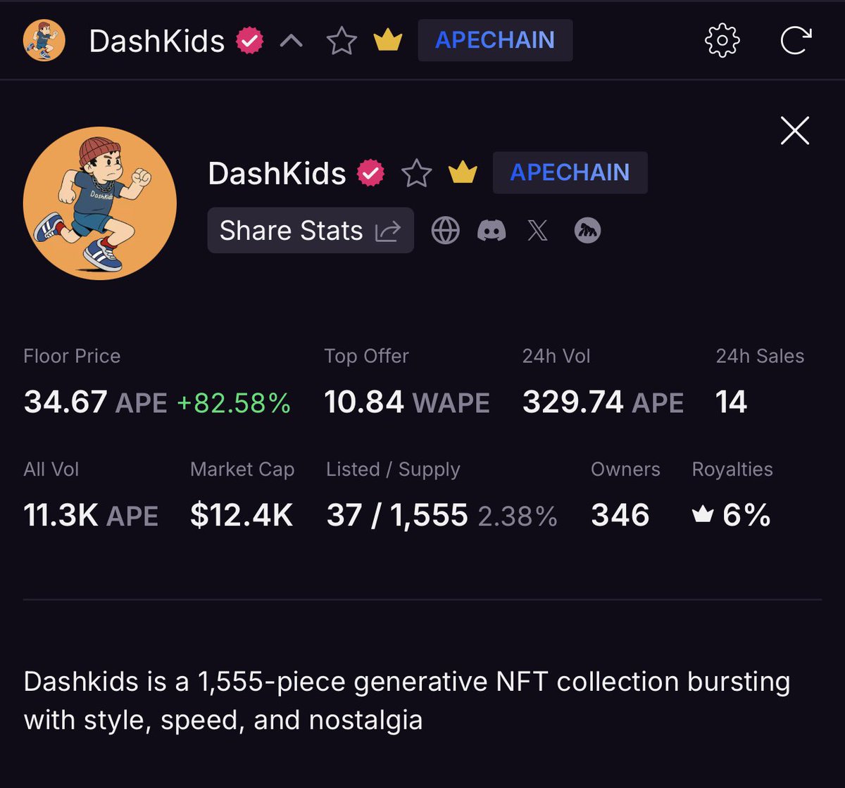 DashKids tweet media