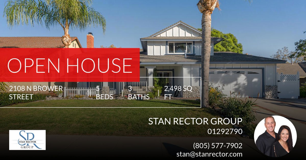 StanRectorGroup's tweet image. 🎅🎁Imagine hosting your next holiday gathering here... the smell of something delicious in the kitchen, doors open as guests come and go, and a house full of joy. Come experience the feeling for yourself at our Open House, 12/14 f... homeforsale.at/2108_N_BROWER_…