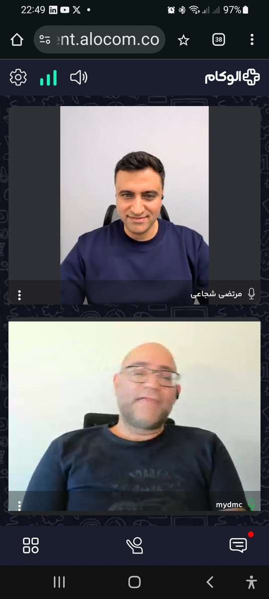 MamadFeqhi's tweet photo. مثل همیشه عالی
@Mortezashojaeeofficial
@AdelTalebi
@mydmc_ir https://t.co/LUQnGI4qbA