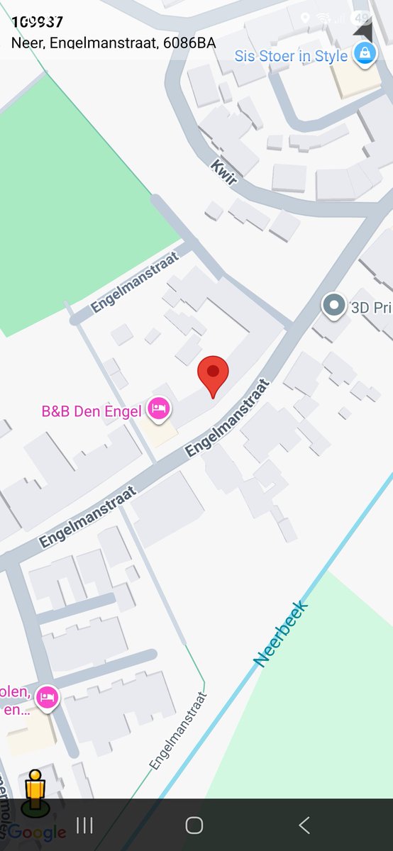 Inzet Ambulance met Prioriteit 1 in Neer