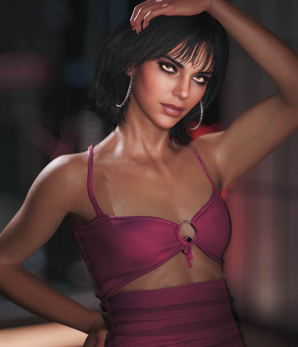 hypnagogiclure's tweet photo. who told her she was allowed to be this pretty

#Cyberpunk2077 #Cyberpunk2077PhotoMode #VirtualPhotography https://t.co/cT5Jc75H0H