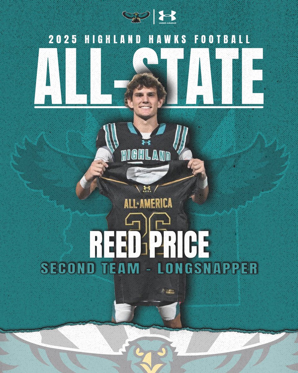 Highland Hawks Football tweet media