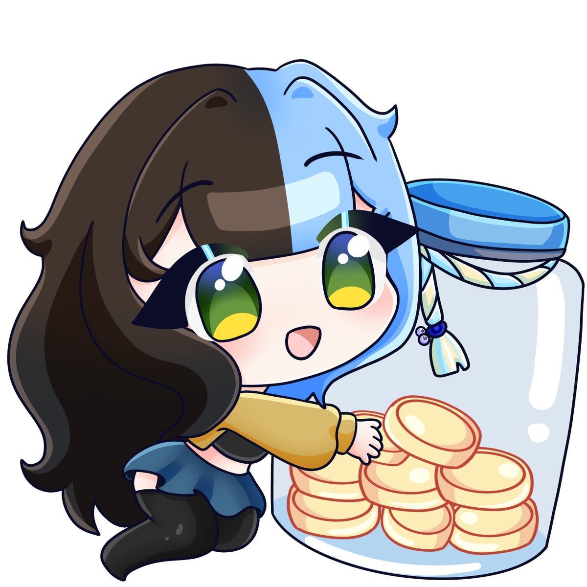 🫐✨ Fabul0usfreak ✨🫐✨ Artist ✨🫐✨ Vtuber ✨🫐 tweet media