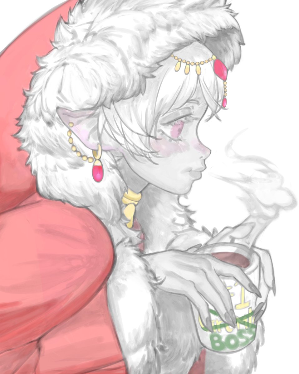 Christmas elf! 🎄🎄🎄
🎨: @/badumtss
#creatibibity