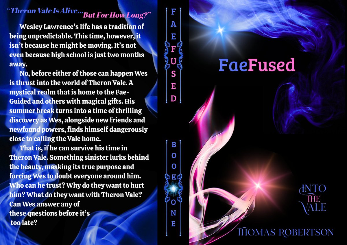 Thomas Robertson | Author tweet media