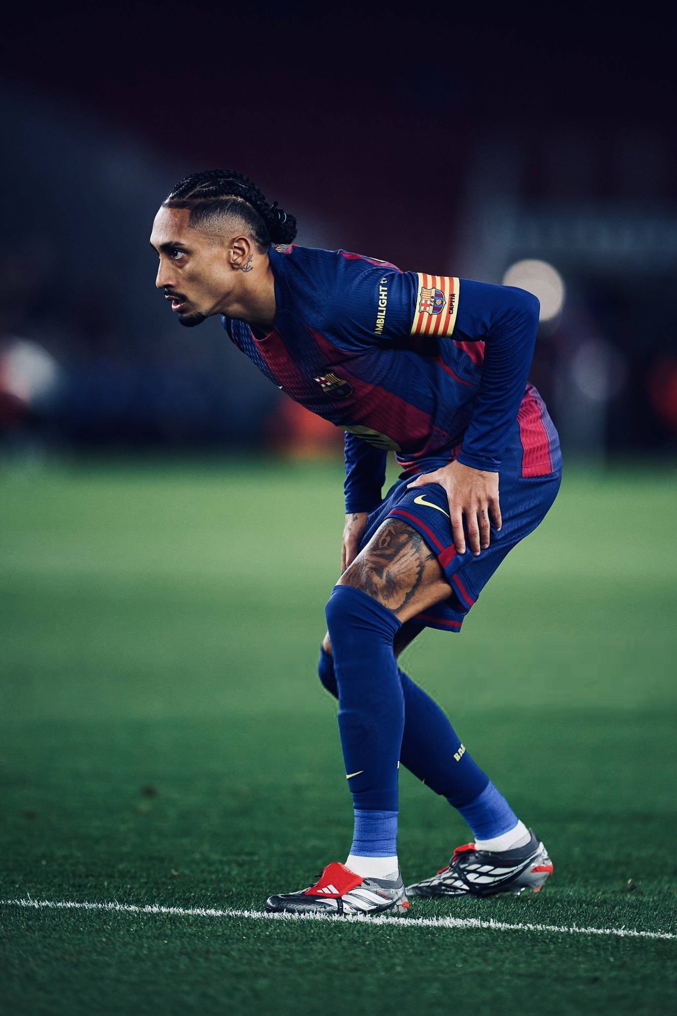 رافينها في الليجا منذ بداية الموسم الماضي: 46 مباراة. 36 مساهمة. 24 هدف. 12 أسيست 