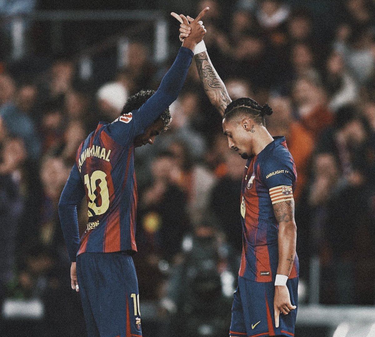 اللقطة الأقوى هذا الموسم وصلت