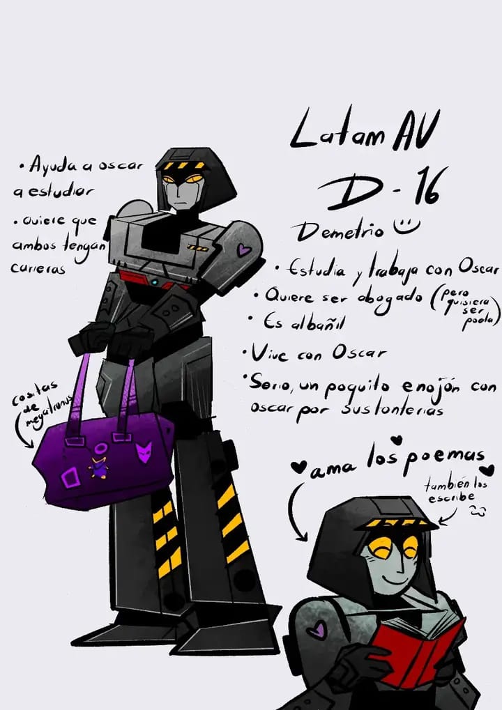 CassianCheese's tweet image. I did something with this characters :D #Transformers #Megatron #OrionPax 
#Bumblebee #Tranformersfanart