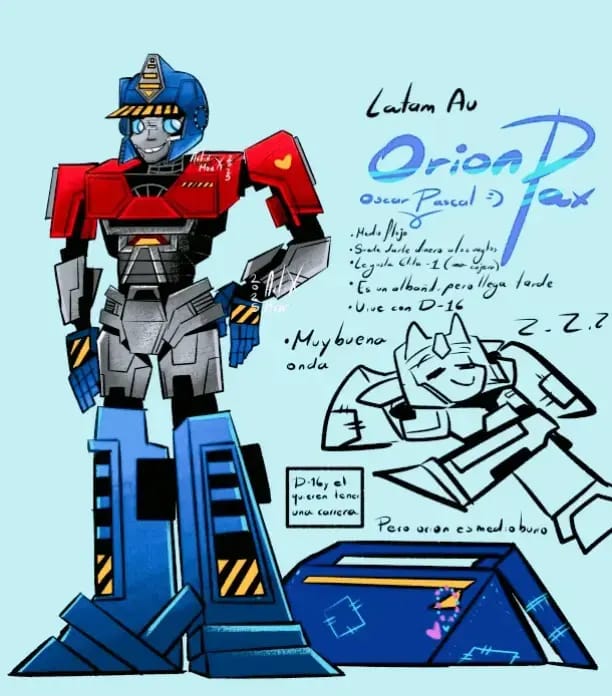 CassianCheese's tweet image. I did something with this characters :D #Transformers #Megatron #OrionPax 
#Bumblebee #Tranformersfanart