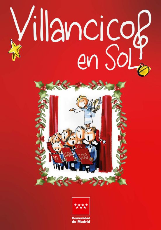 AmpaEM_MRS's tweet photo. Villancicos en Sol!! 🎄👦👧🎶
No os podeis perder los villancicos de la Coral Infantil y juvenil. 🤩
🗓️ 15 Diciembre 19h Coral infantil
🗓️ 16 Diciembre 18:15 Coral juvenil
📍Real Casa de Correos

👉https://t.co/Vf8JmiovrY

#EscuelaConservatorioMRS https://t.co/PzTuilpRKB