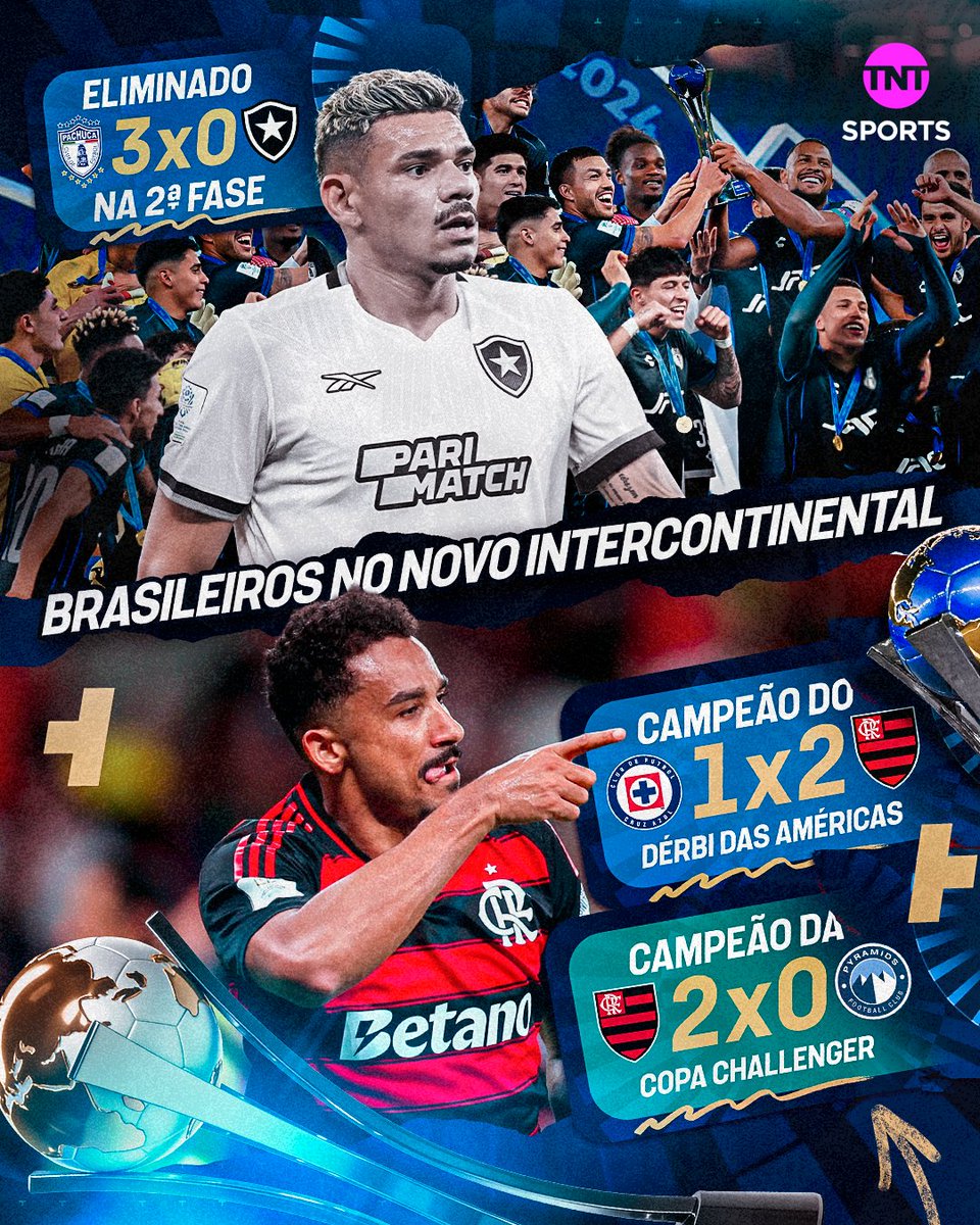 TNT Sports BR tweet media